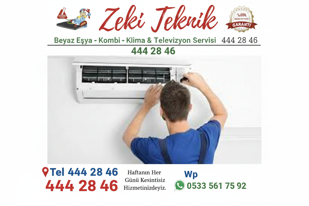 Kemalpaşa Navien Deluxe  Klima